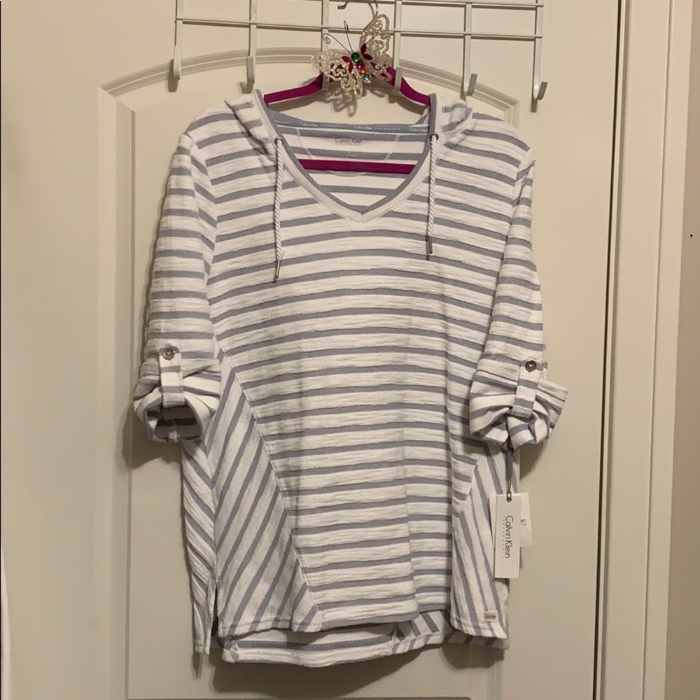 Calvin Klein Performance Comfy Chic Hoodie